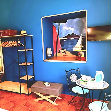 Non Ci Resta Che Napoli Bed & Breakfast Bagian luar foto