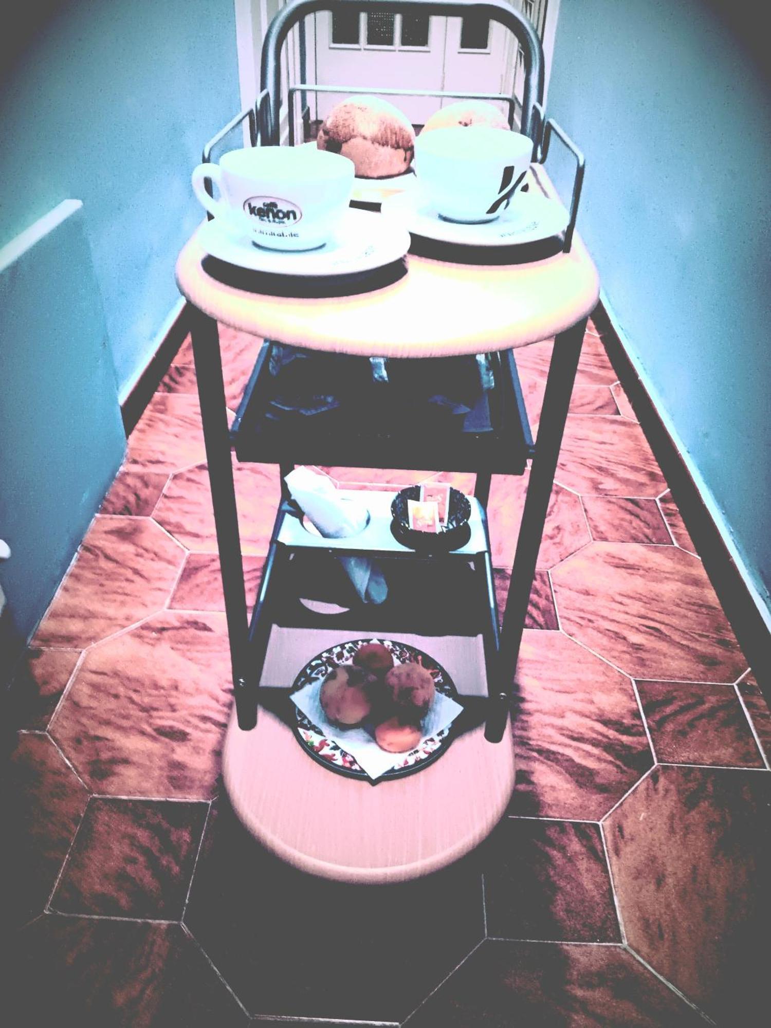 Non Ci Resta Che Napoli Bed & Breakfast Bagian luar foto