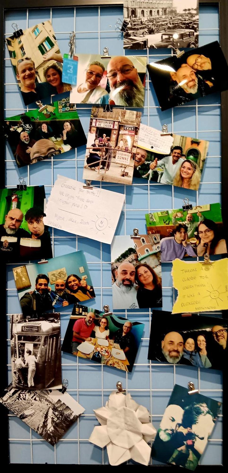 Non Ci Resta Che Napoli Bed & Breakfast Bagian luar foto