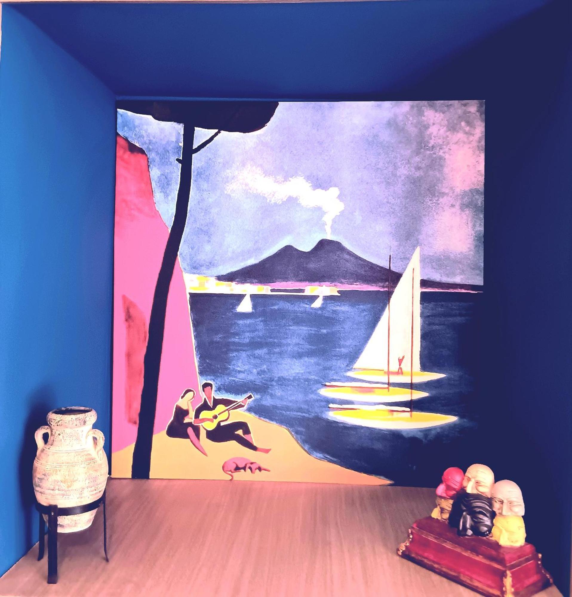 Non Ci Resta Che Napoli Bed & Breakfast Bagian luar foto