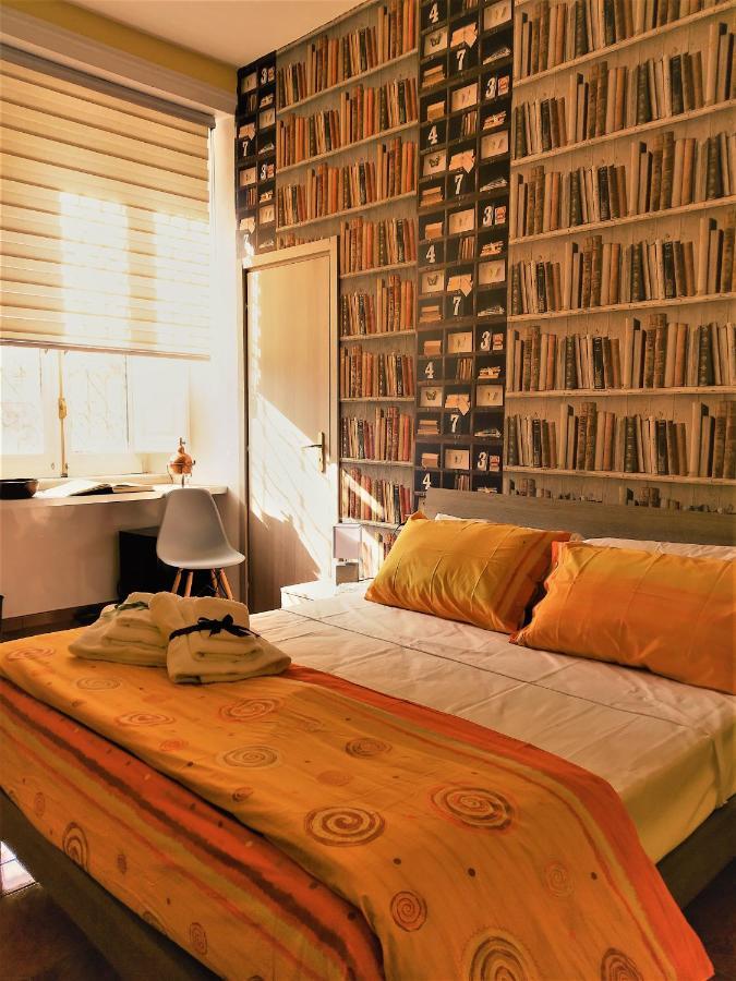 Non Ci Resta Che Napoli Bed & Breakfast Bagian luar foto