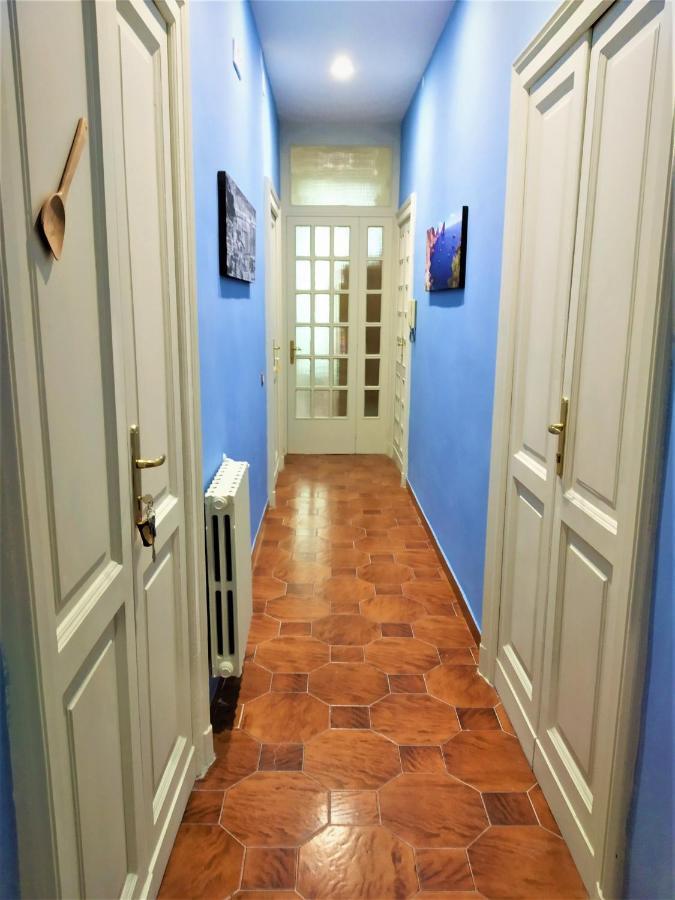 Non Ci Resta Che Napoli Bed & Breakfast Bagian luar foto