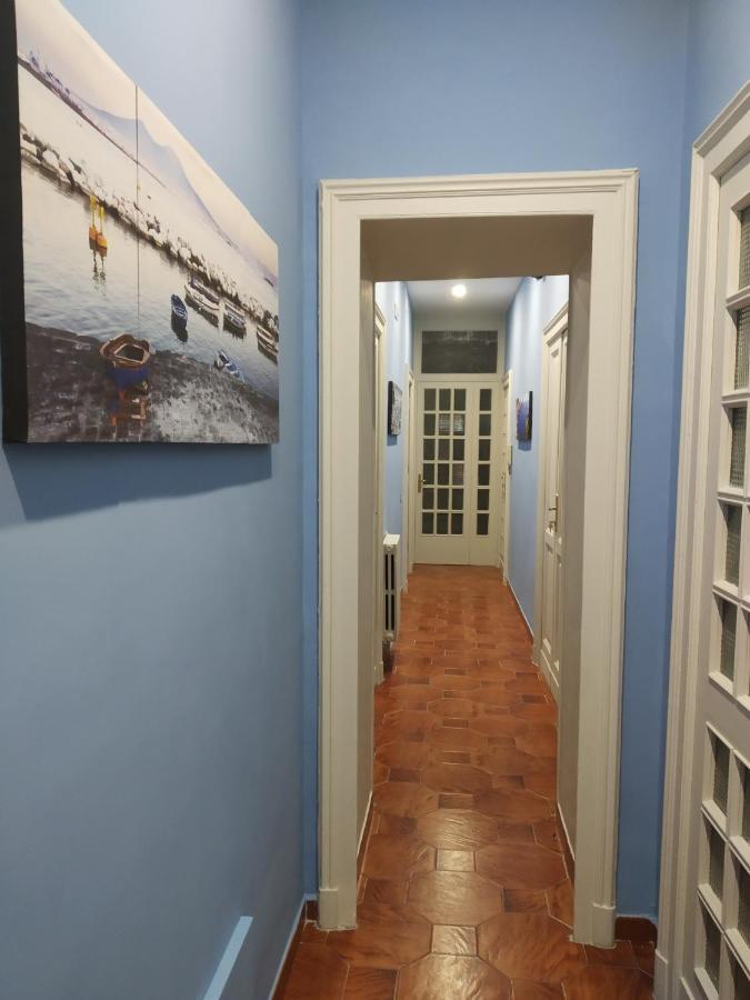 Non Ci Resta Che Napoli Bed & Breakfast Bagian luar foto